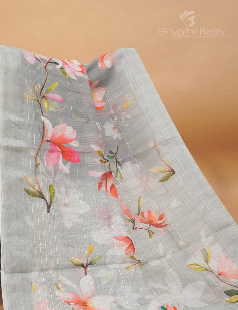 LINEN COTTON SEQUENCE-L1217