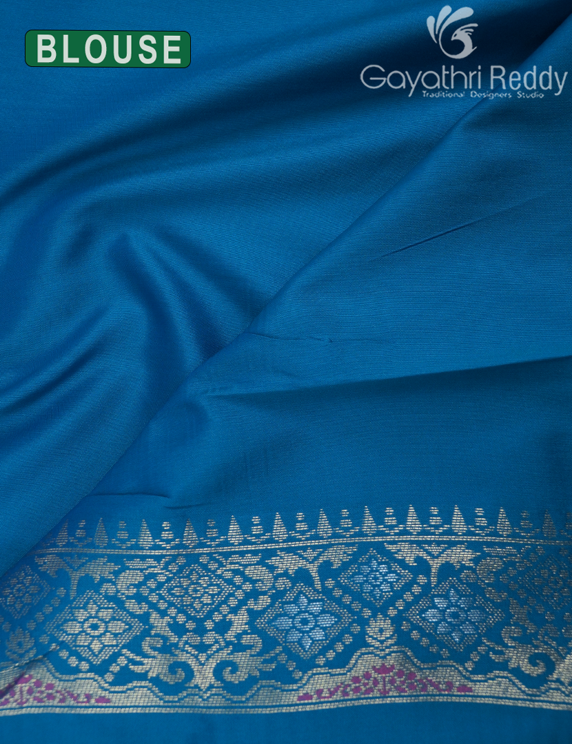 ART SILK SAREE-AS359