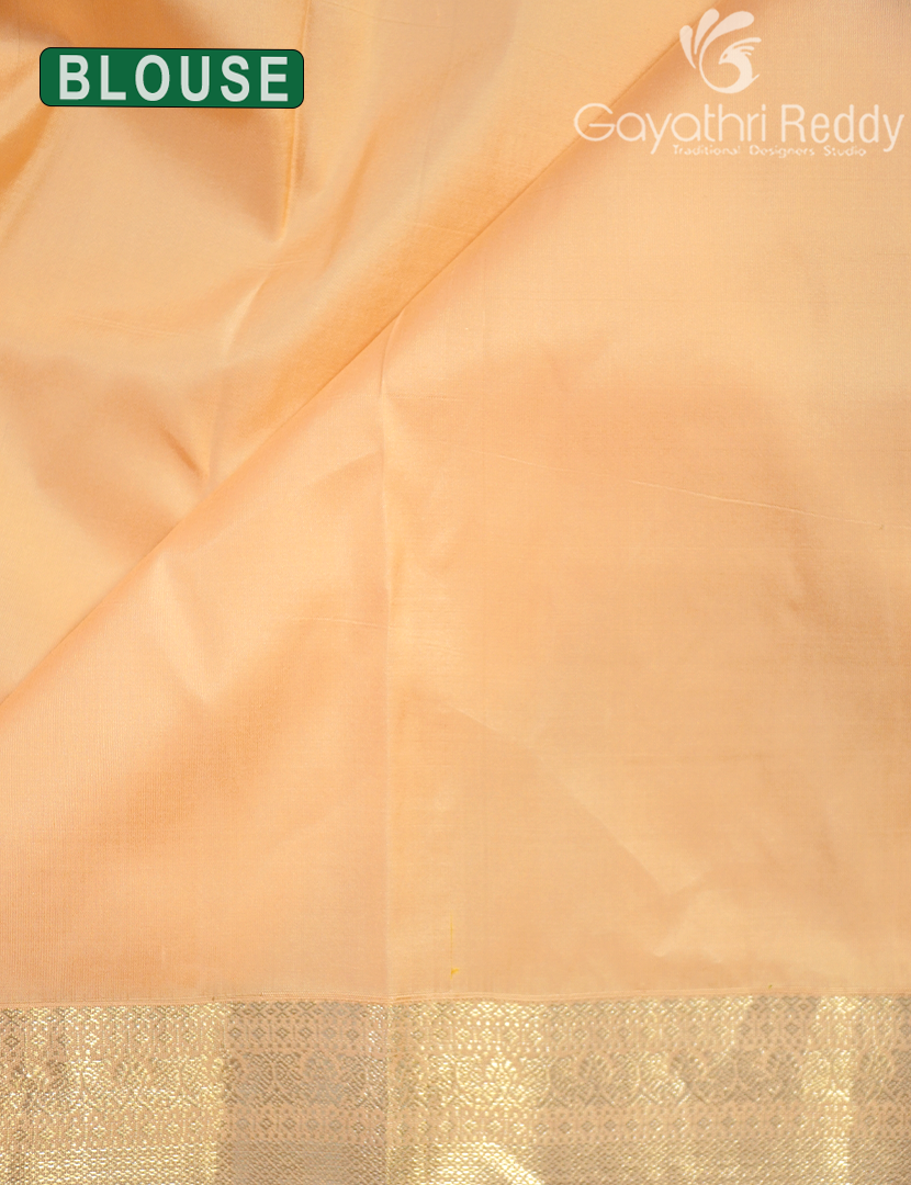 PURE KANCHI VINTAGE SAREE-PKV249