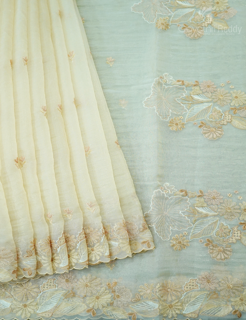 WRINKLE ORGANZA  FANCY-FO740