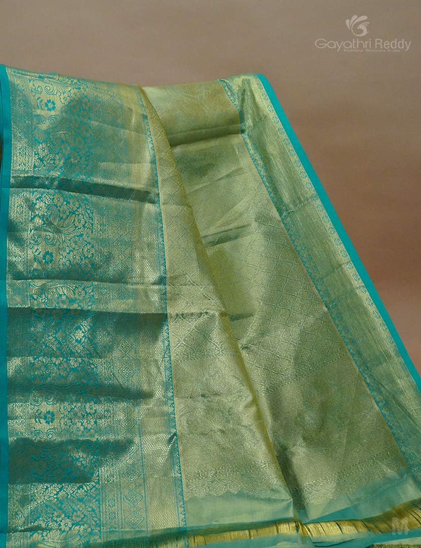 PURE KANCHI PATTU-KP5719