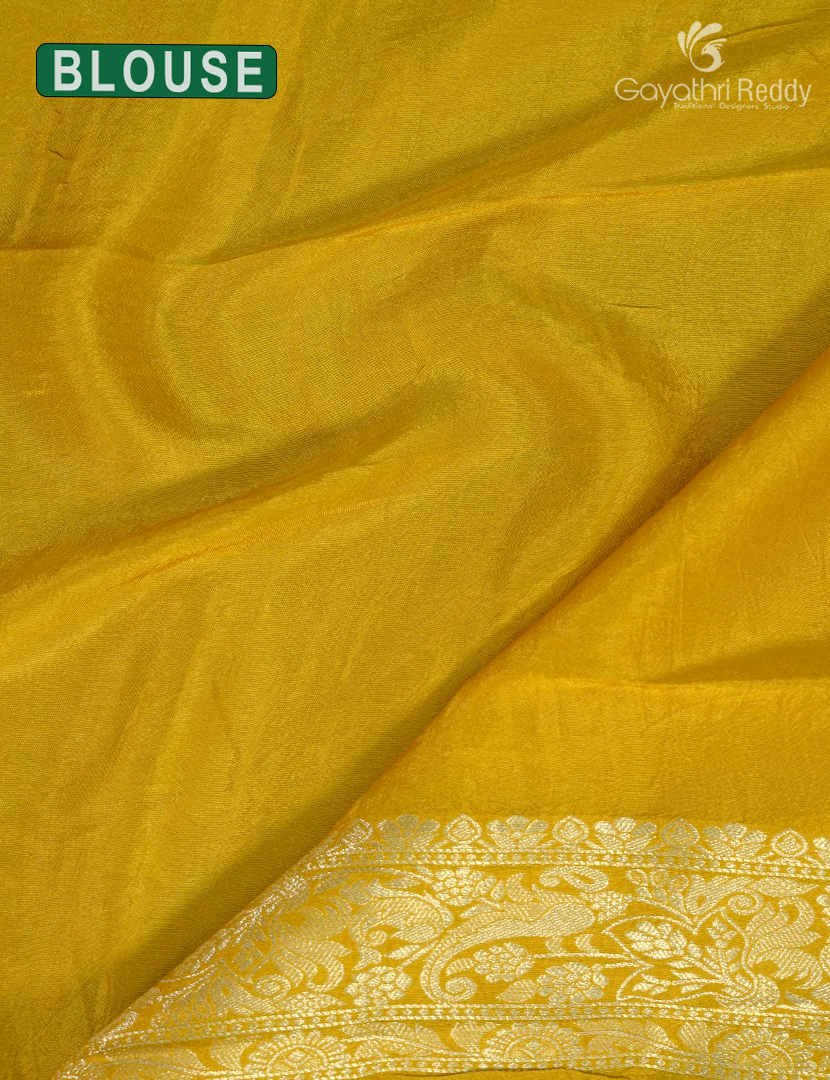 SEMI MYSORE SILK-SMSS131