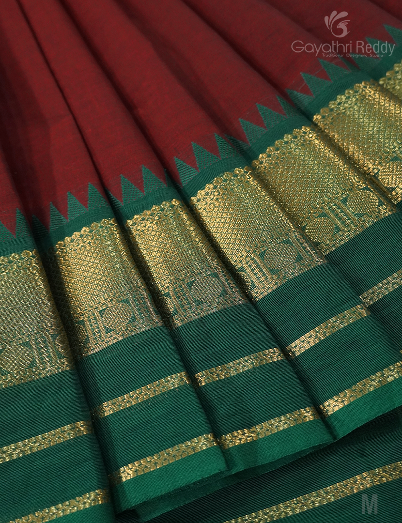 PURE GADWAL COTTON-GGC1434