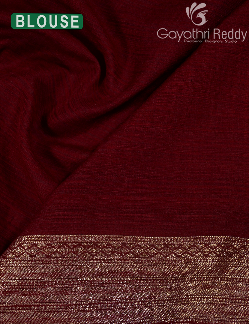 SEMI TUSSAR SAREE-ST1138