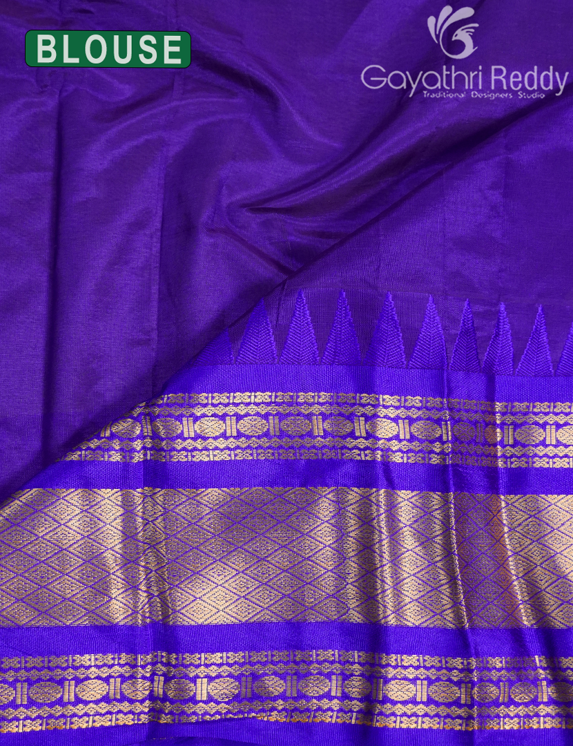 PURE GADWAL COTTON-GGC1543