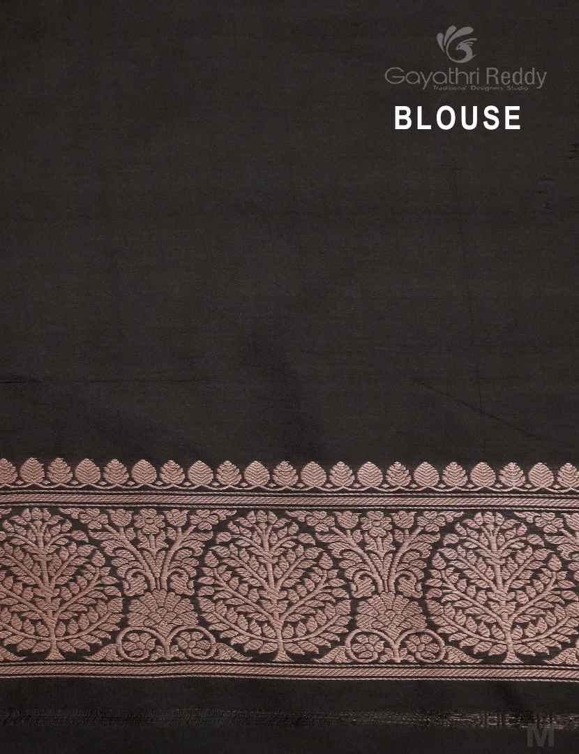 PURE BANARAS KATAN SILK-BP858