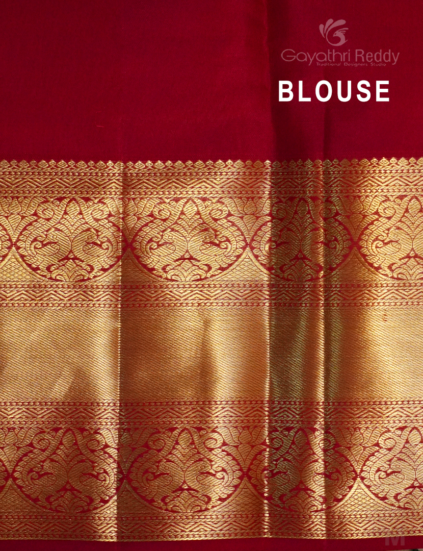 PURE KANCHI BRIDAL PATTU-BKP1695