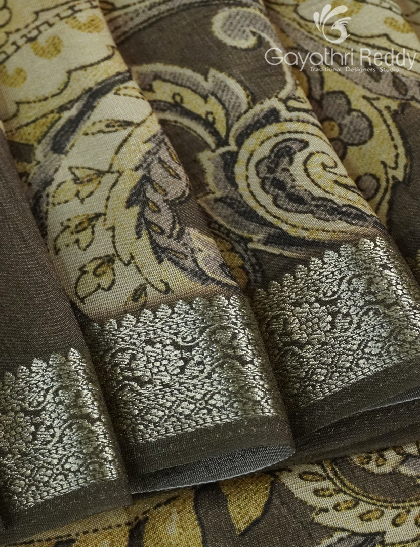 SEMI TUSSAR SAREE-ST1108