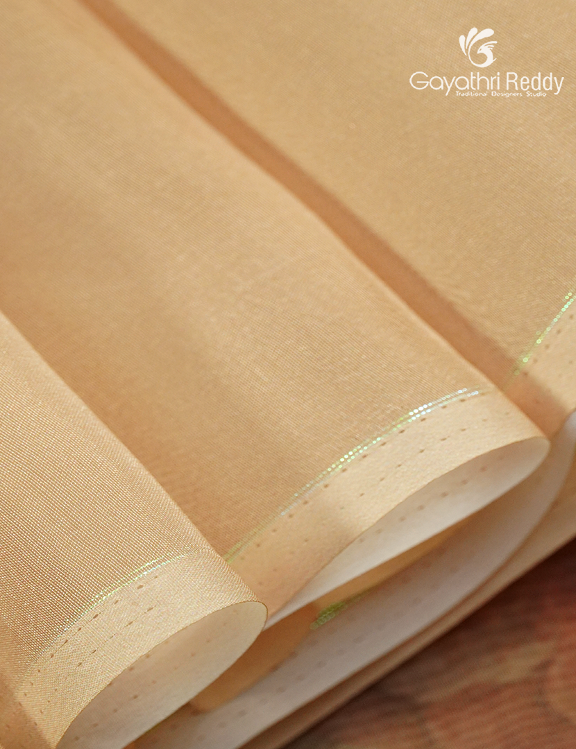 ORGANZA SAREES-OS11