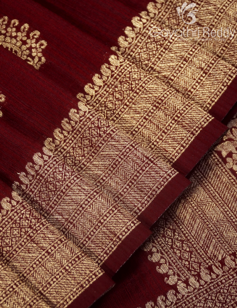 SEMI TUSSAR SAREE-ST1138