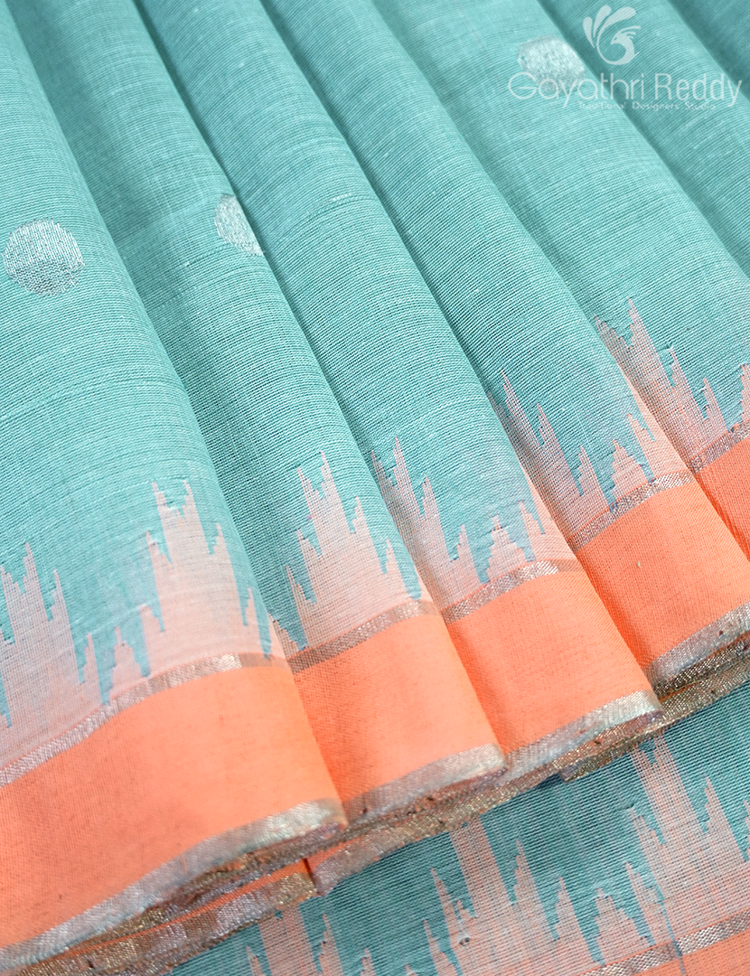 PURE PONDURU COTTON PRINTED-PPCP12