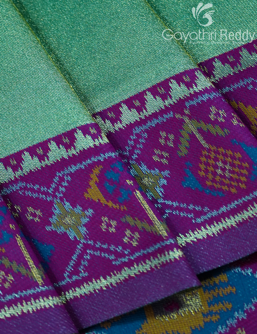 ART SILK SAREE-AS258