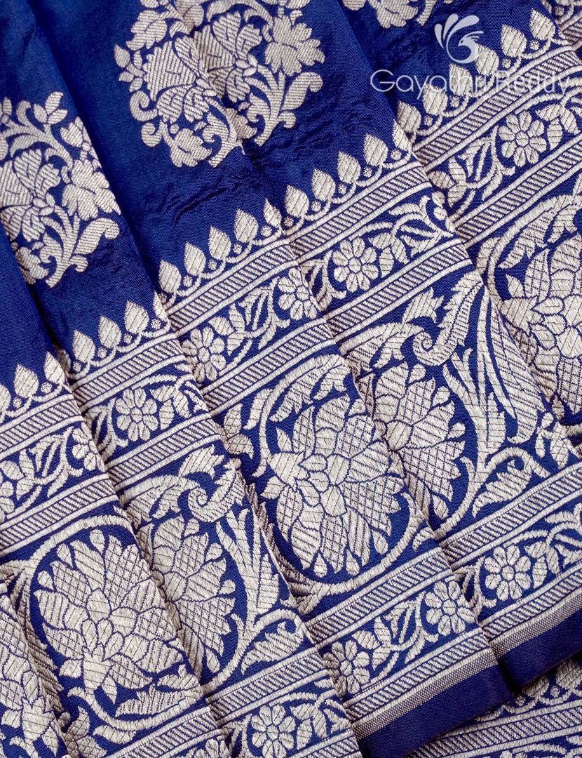 PURE BANARAS KATAN JAAL-BP1180