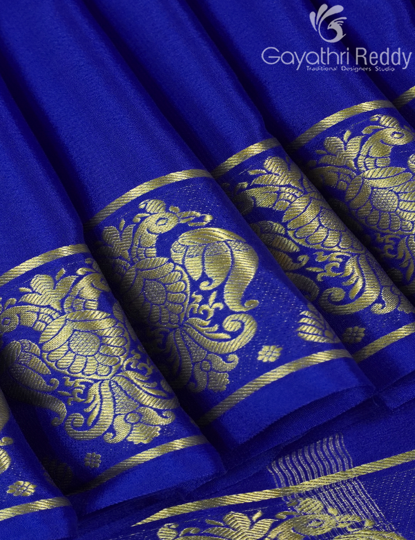 PURE MYSORE SILK-MSS1133