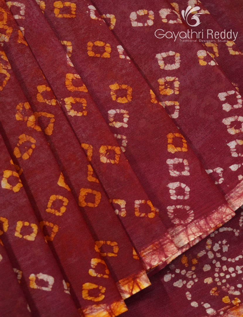 COTTON BATIK PRINT-CBP38
