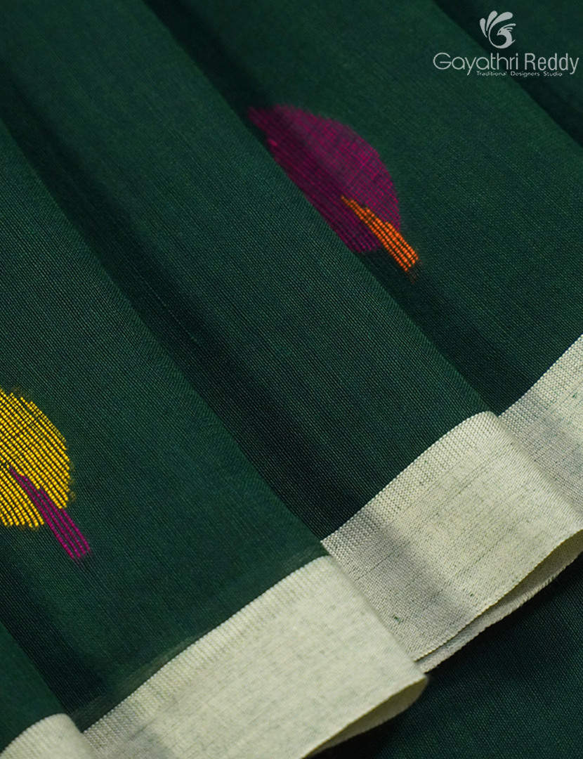 PURE PONDURU COTTON SAREE -PPCS10