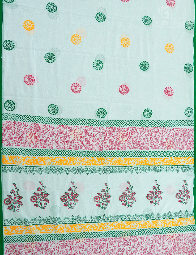 PURE MULMUL COTTON-MC1905