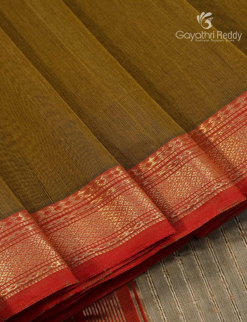 PURE CHANDERI SICO SAREES -CPS1234