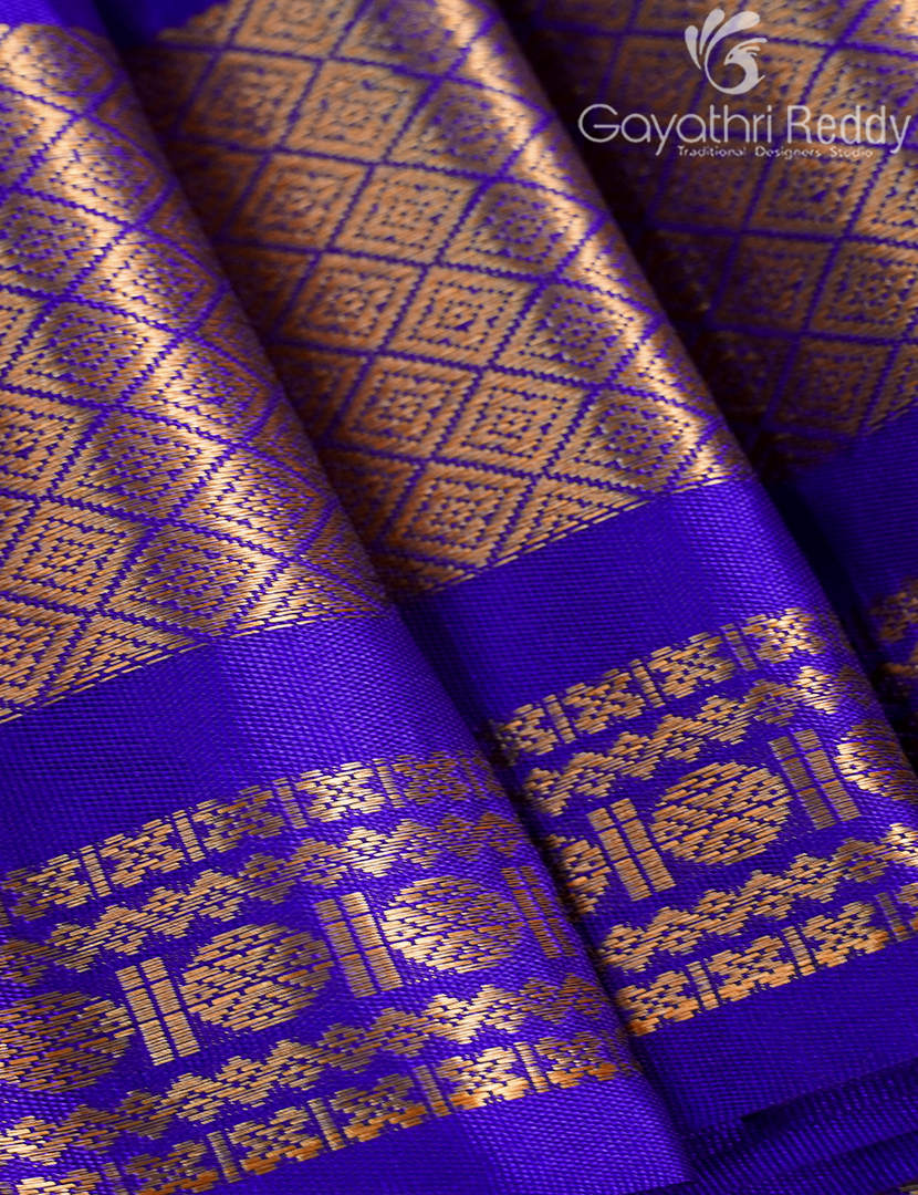 PURE GADWAL COTTON-GGC1543