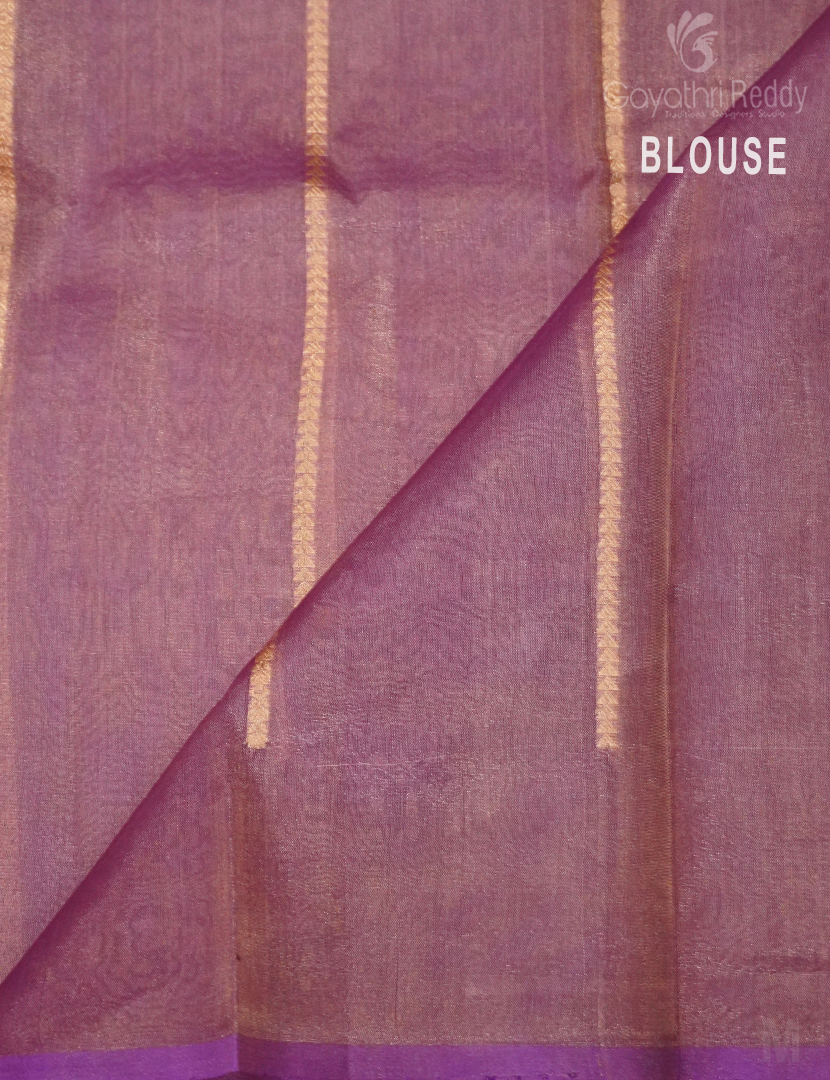 PURE BANARAS KORA TISSUE-BKT12