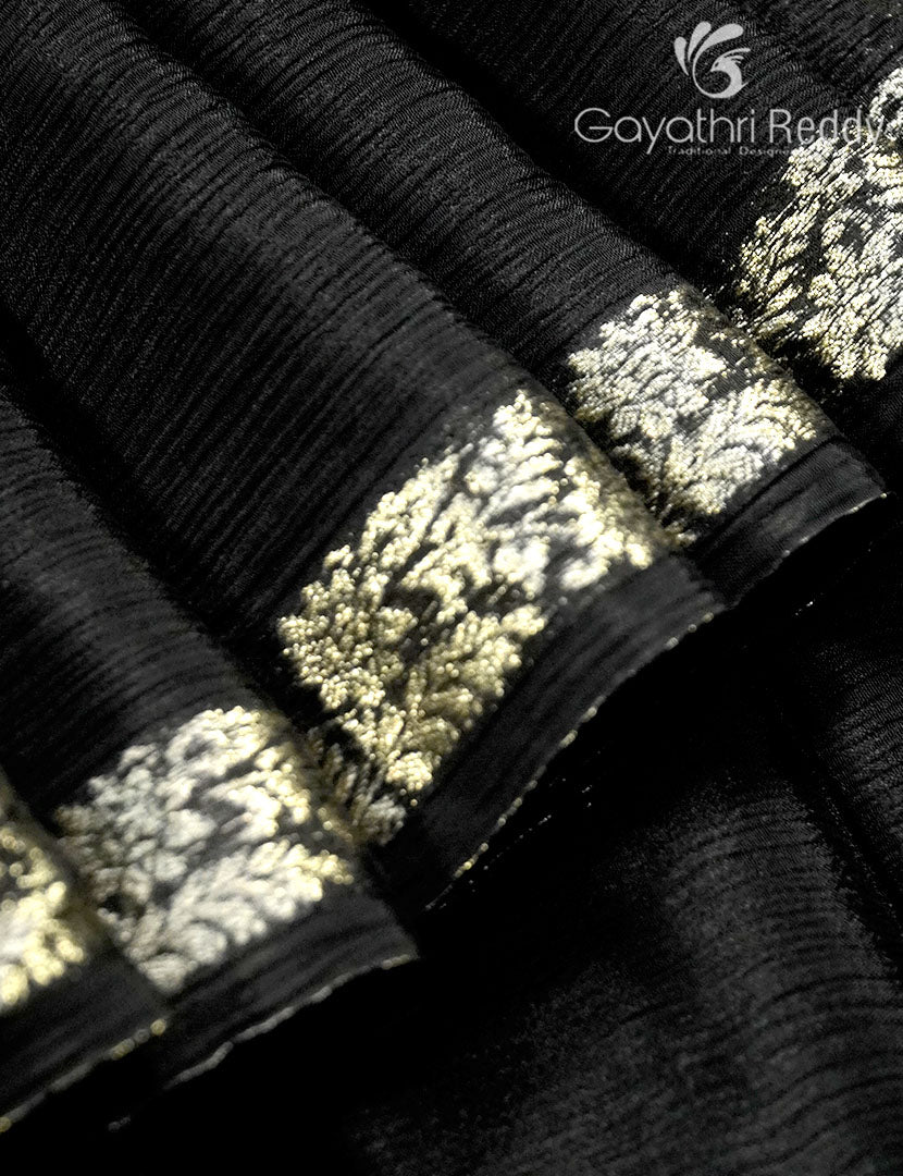 CHINON CHIFFON SAREE-CCS35