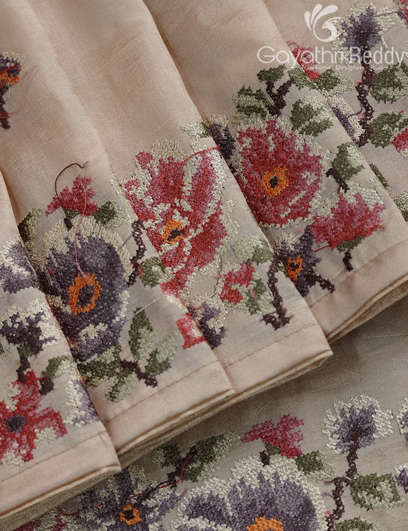 SEMI DUPION SILK-SDS87