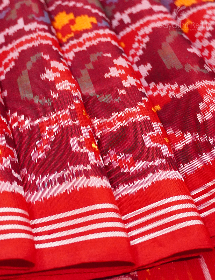 PURE PATAN  PATOLA SILK-PAP186