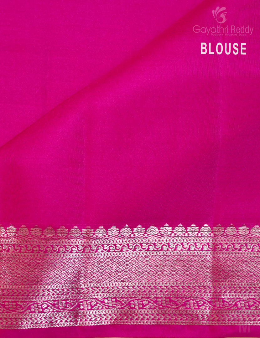 PURE KANCHI PATTU MEENAKARI-KP7192