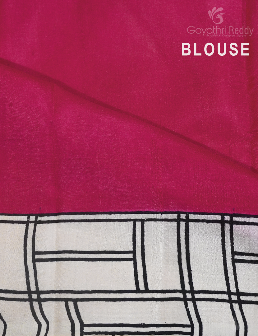 PURE SILK SAREE-SSP59