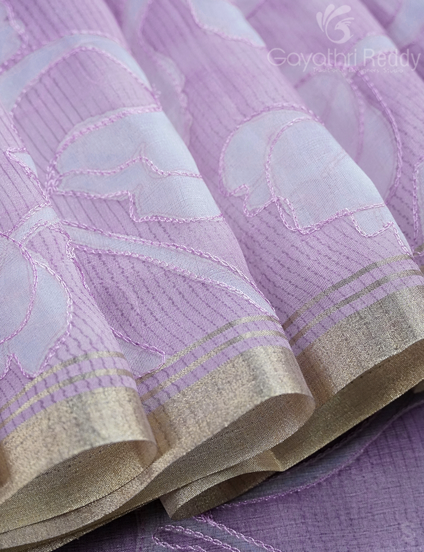 ORGANZA  FANCY-FO816