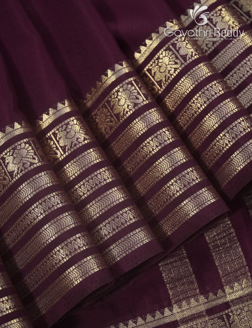 SEMI MYSORE CREPE-SMC479