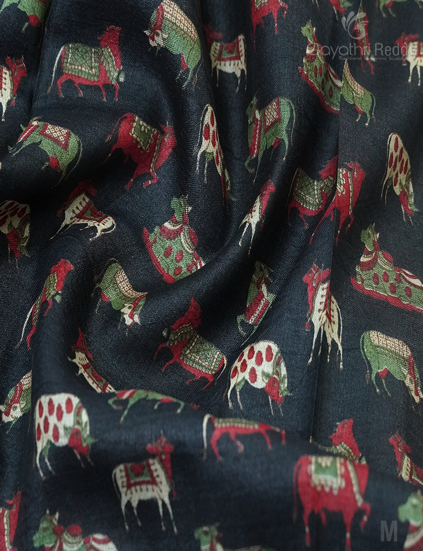 DESI TUSSAR SILK-TS1446