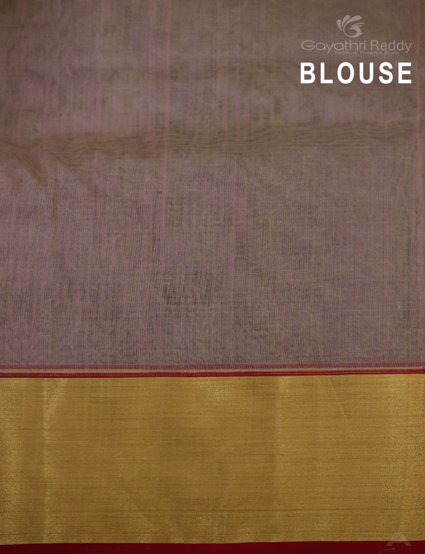 PURE CHANDERI KORA SILK-PCS556