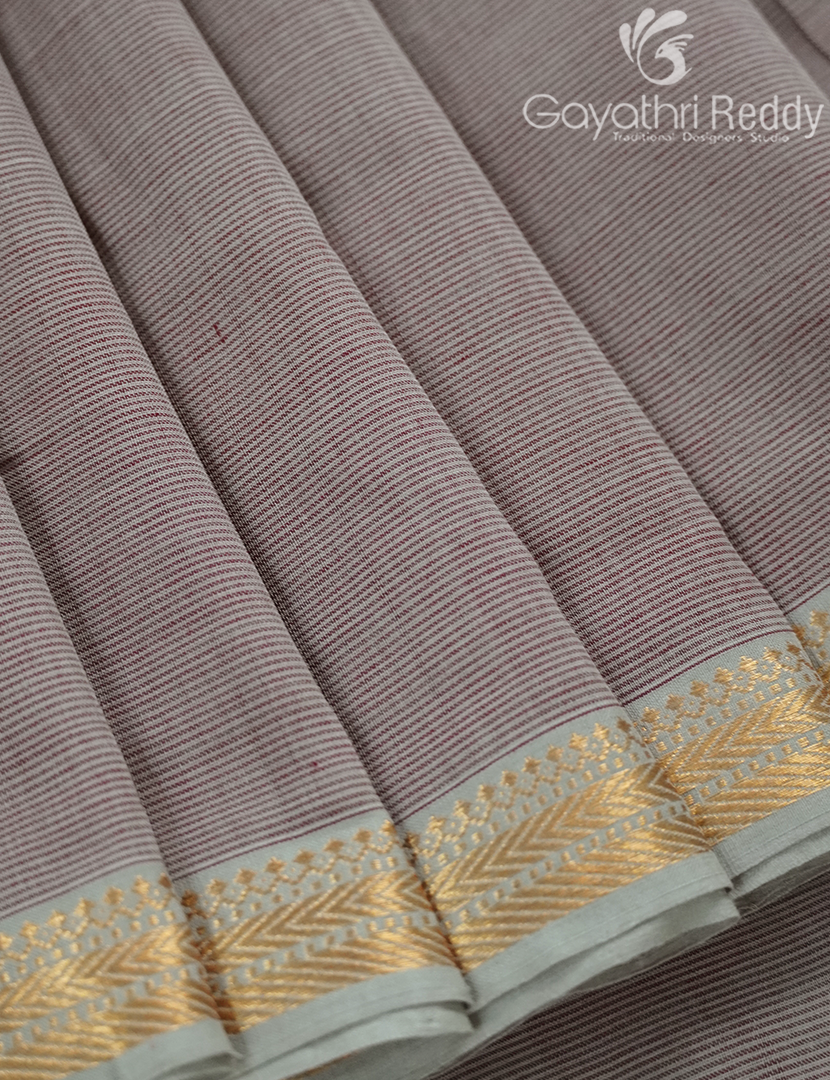 PURE MANGALAGIRI COTTON SAREE-MGC1081