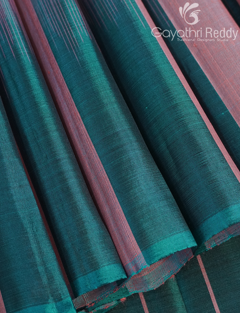 PURE KANCHI VINTAGE SAREE-PKV295