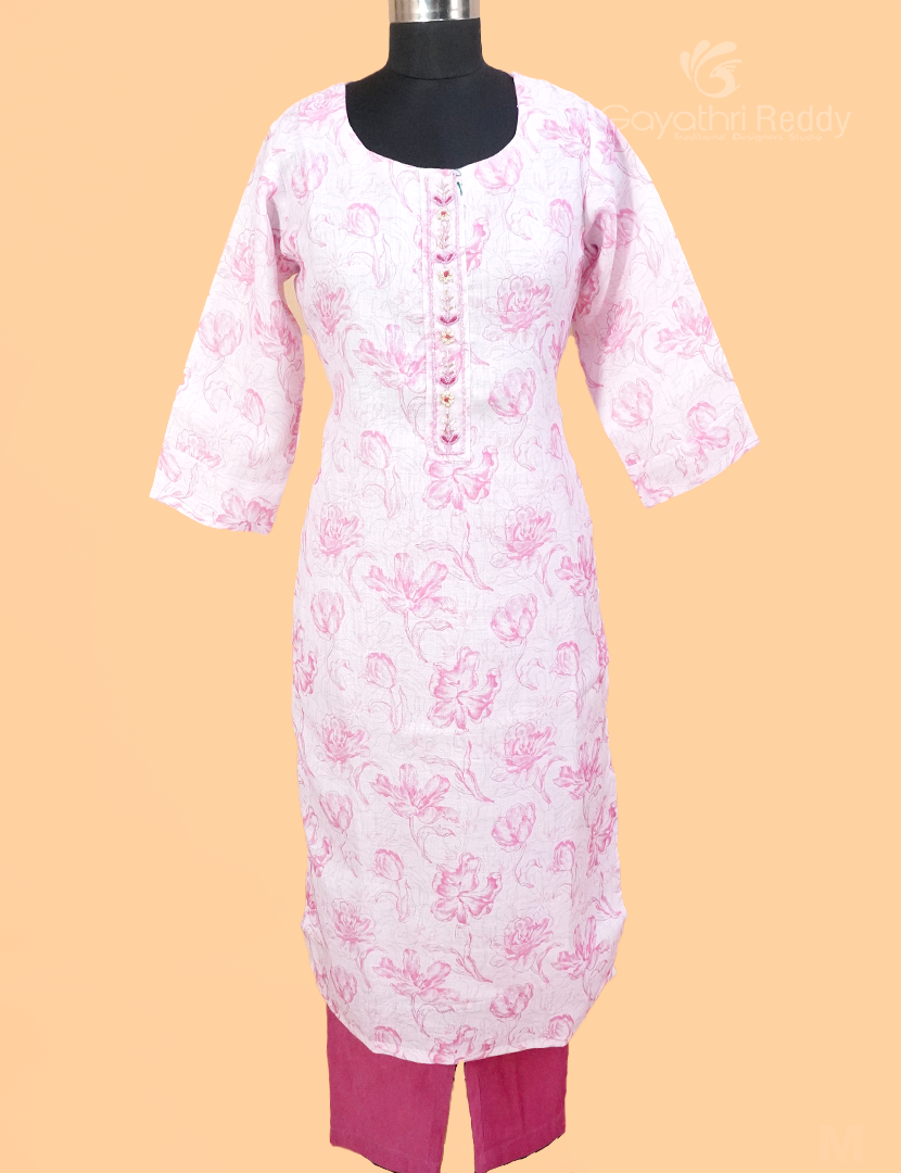 KURTI SET-KDS594