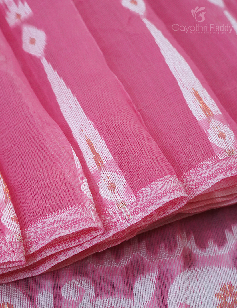 JAMDANI COTTON(WITHOUT BLOUSE)-JMC470