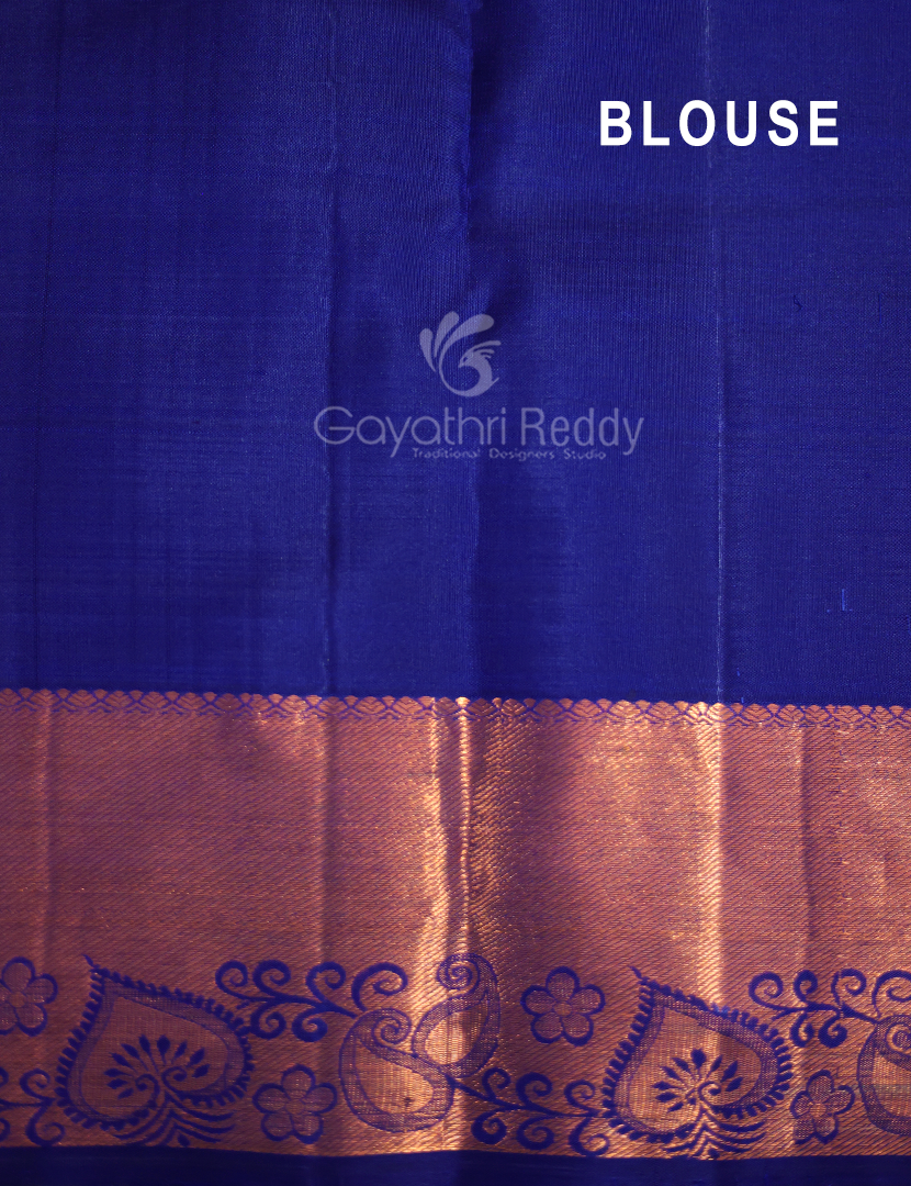 PURE KANCHI PATTU LIGHT WEIGHT-KP5340