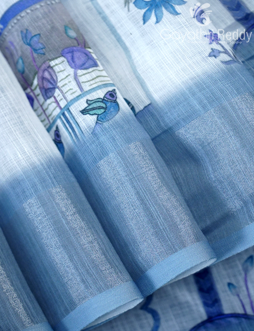 LINEN SILK-LS232