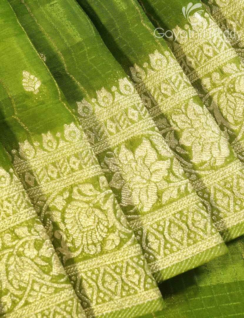 SEMI BANARAS GEORGETTE-SBG136