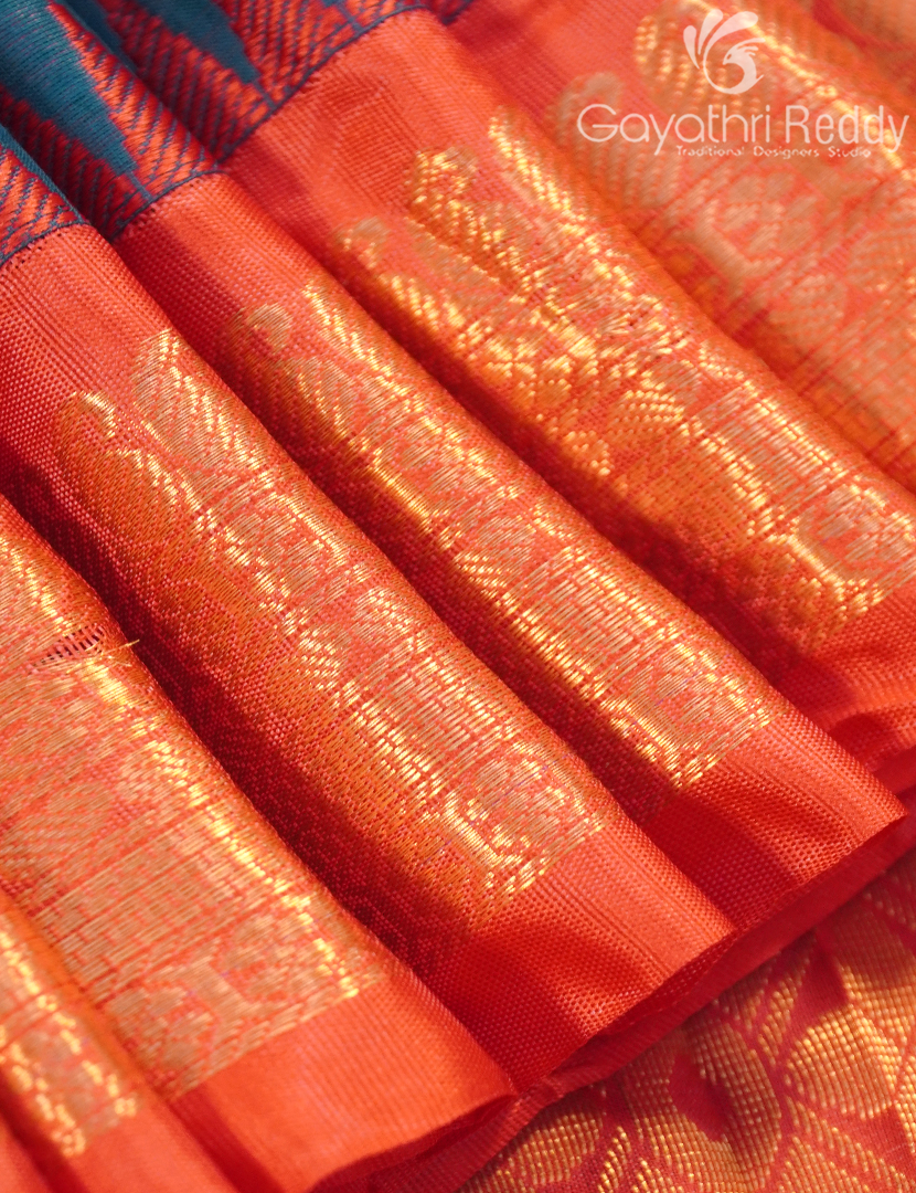 PURE GADWAL COTTON-GGC1566