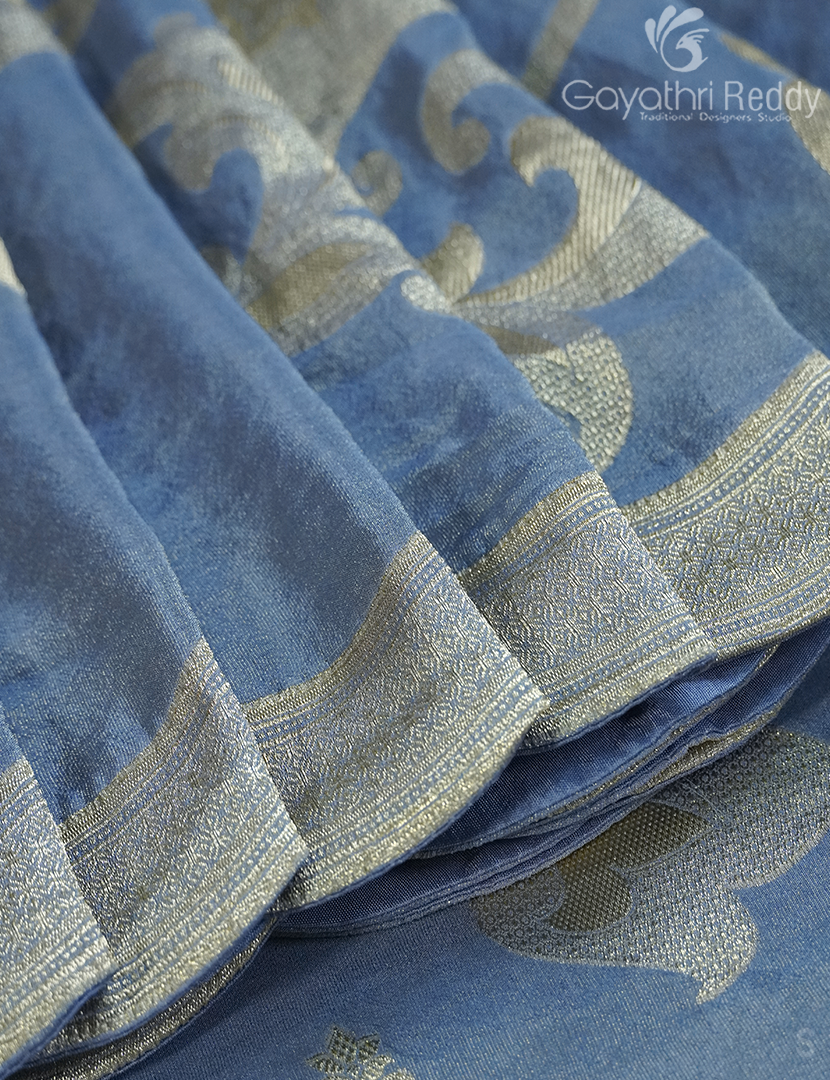 BANARAS MASHRU SILK-PBMS58