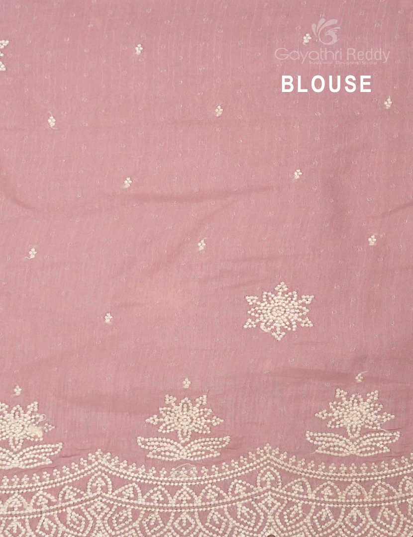 SATIN TUSSAR SILK-TS918