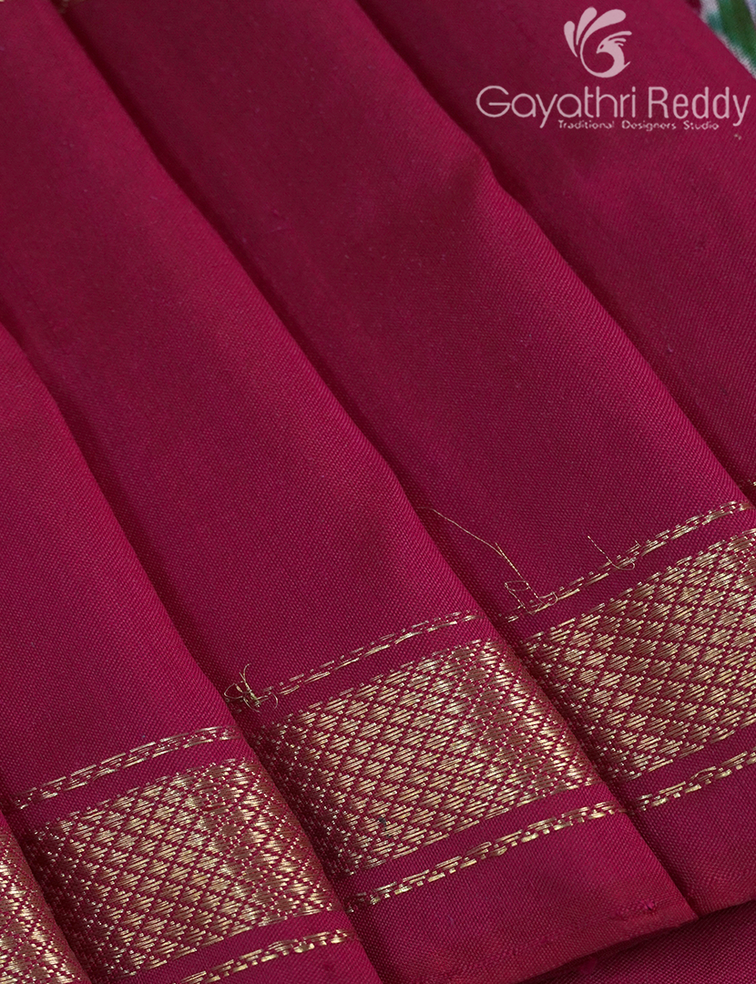 PURE IKKAT PATTU-IP767