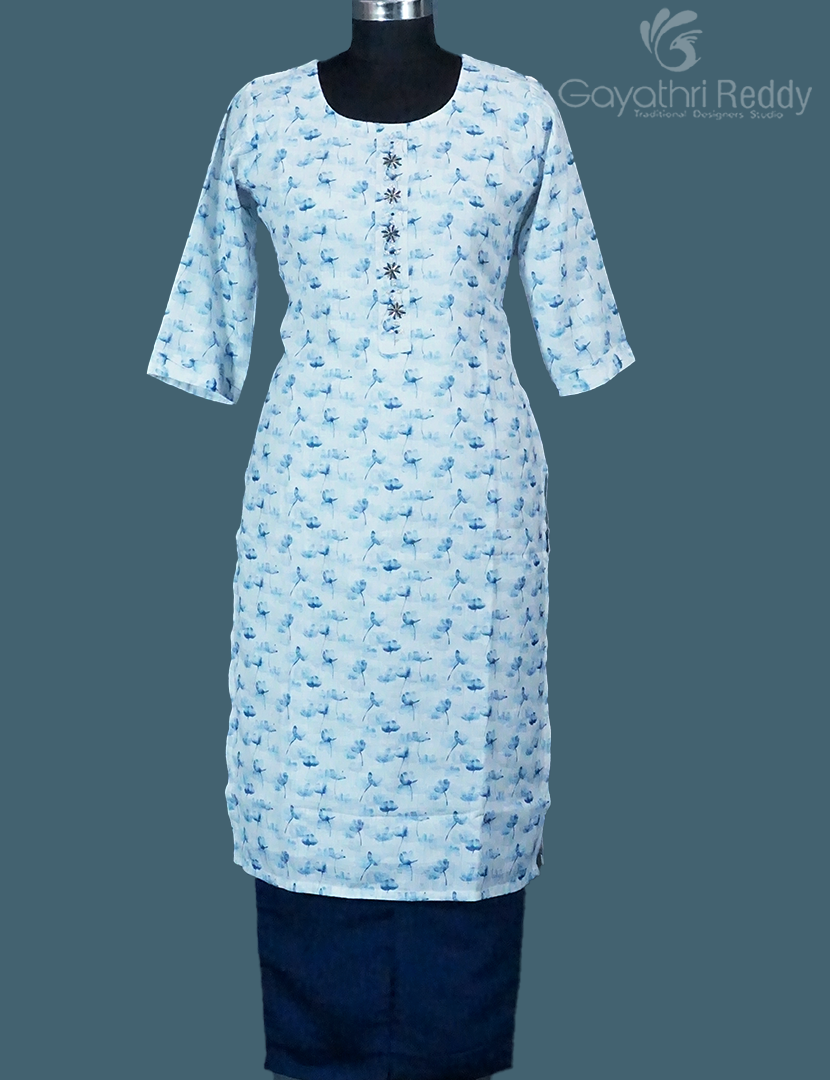 KURTI SET-KDS328