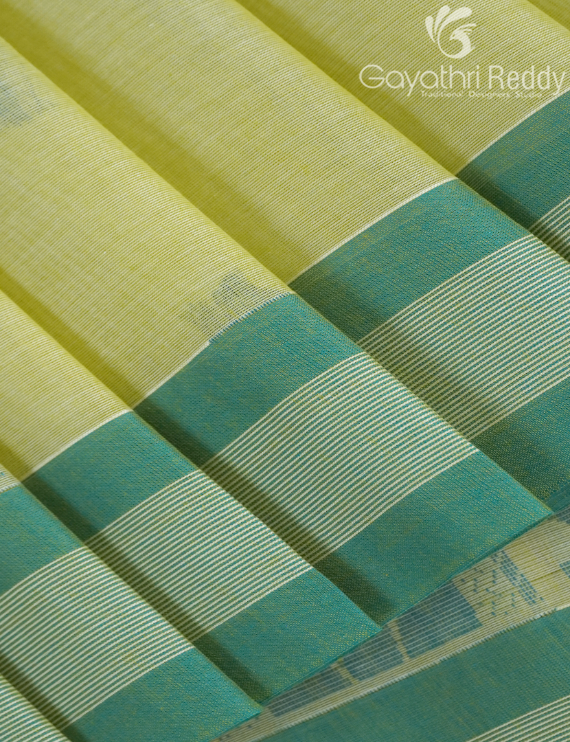 PURE KANCHI COTTON -KC3134