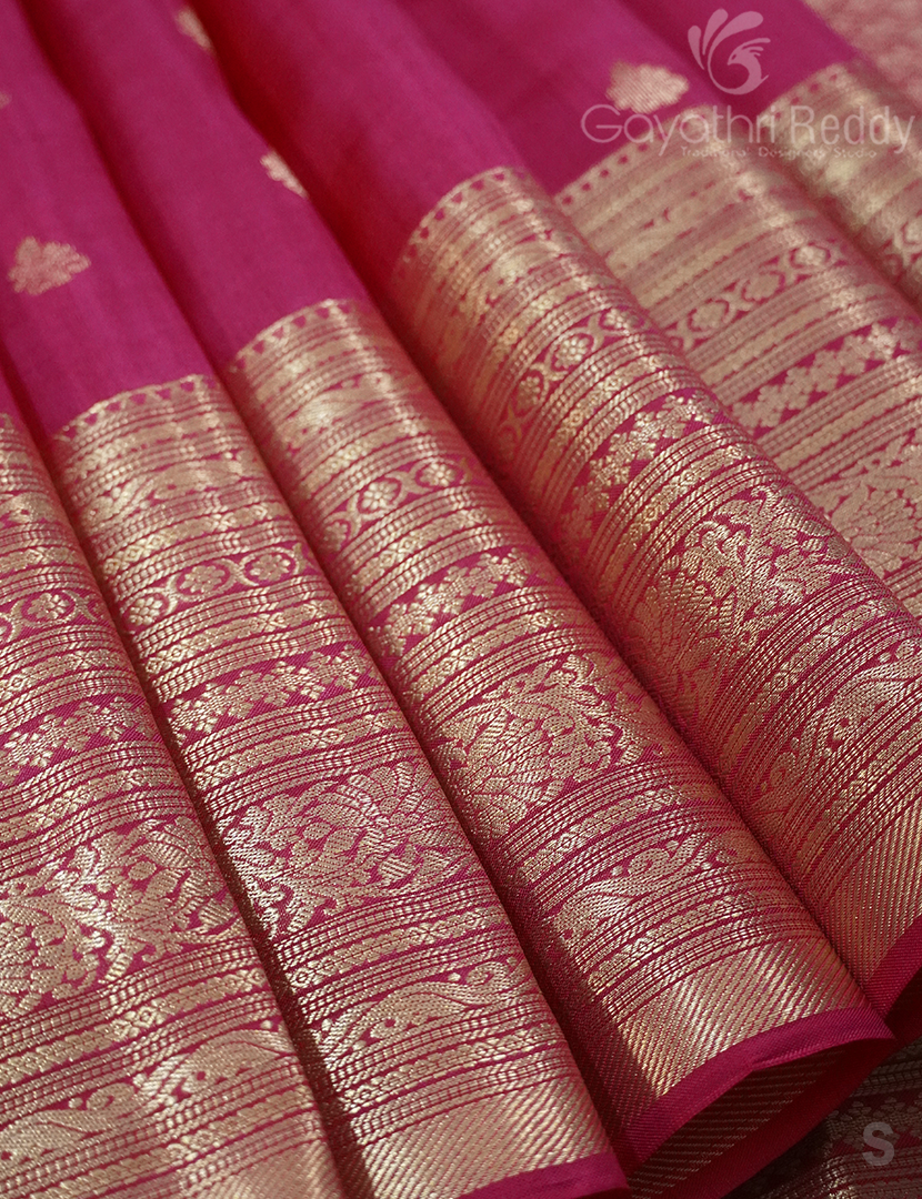 PURE KANCHI PATTU -KP8144