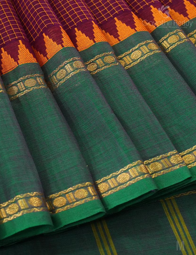 PURE GADWAL COTTON-GGC1478