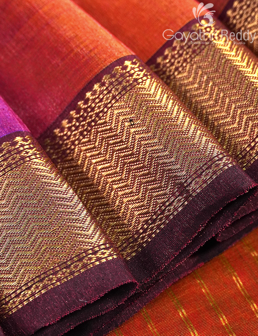 PURE CHANDERI SILK-CPS1032