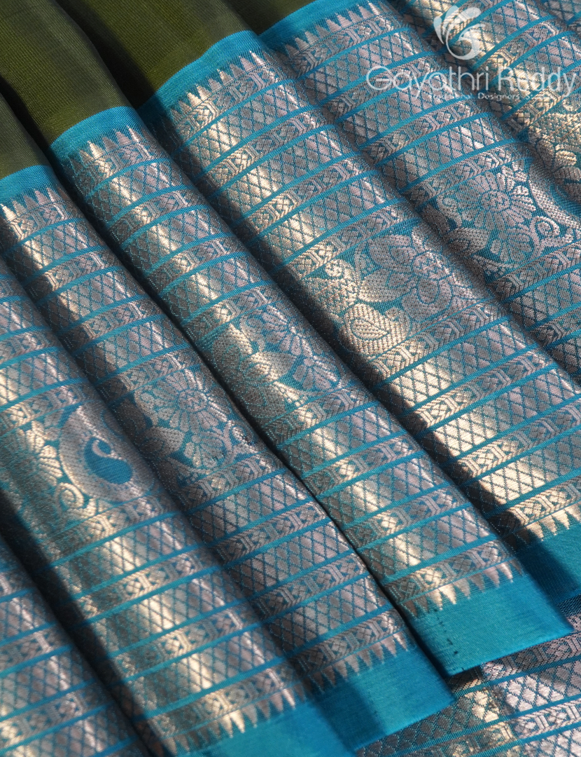 LIGHT WEIGHT KANCHI PATTU-KP8586